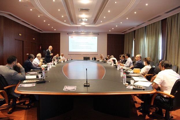  الغرفة النقابية الوطنية للخدمات اللوجستية تنظم "ورشة الحوار القطاعي للخدمات اللوجستية"